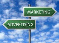advertising and marketing