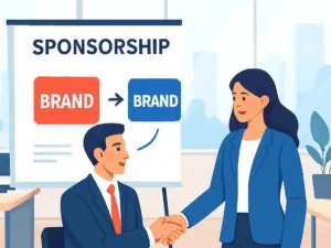 types of marketing sponsorship