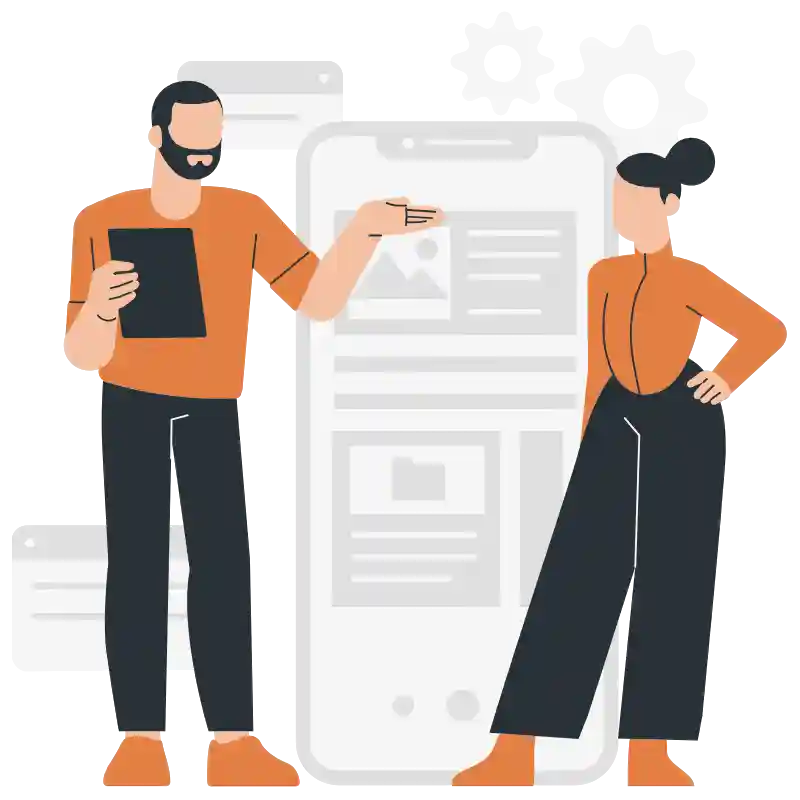 Mobile-View Website Development
