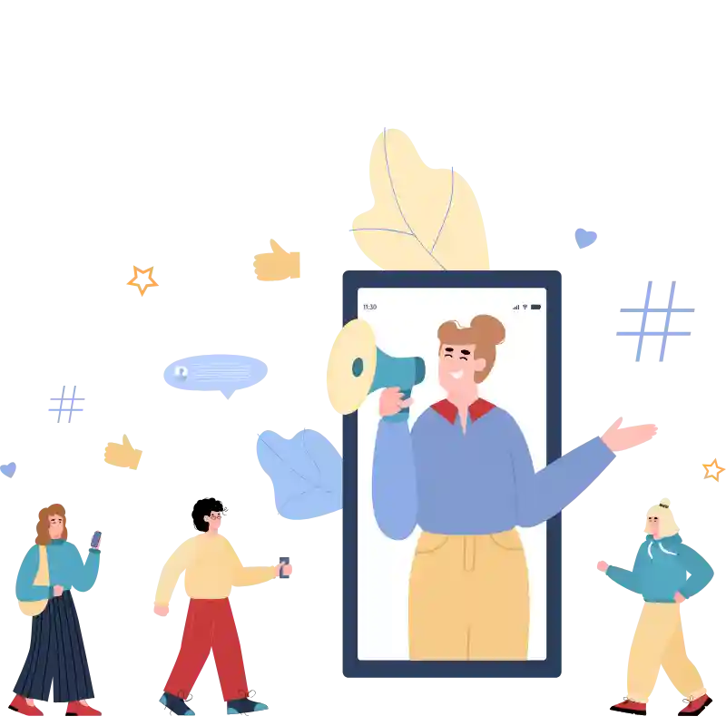 Social Media Marketing Services