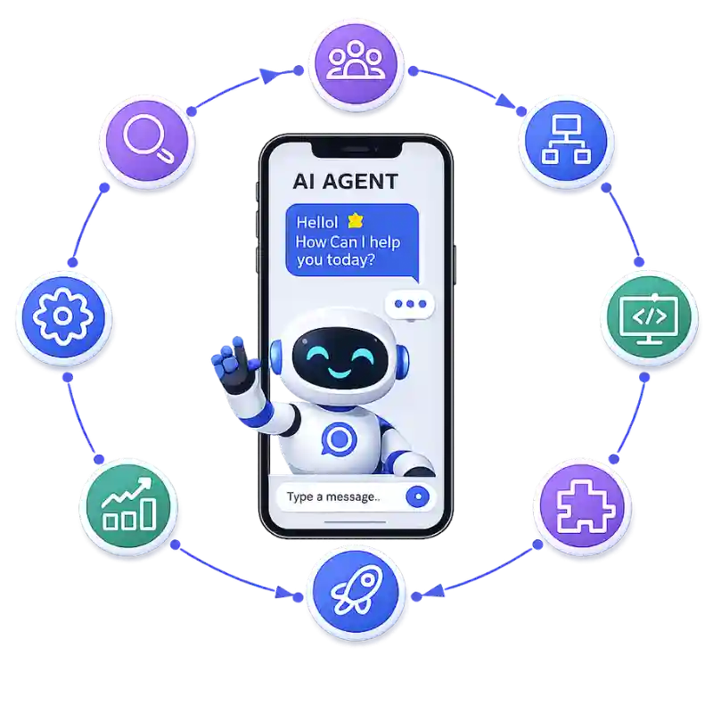 AI Agent Development Services