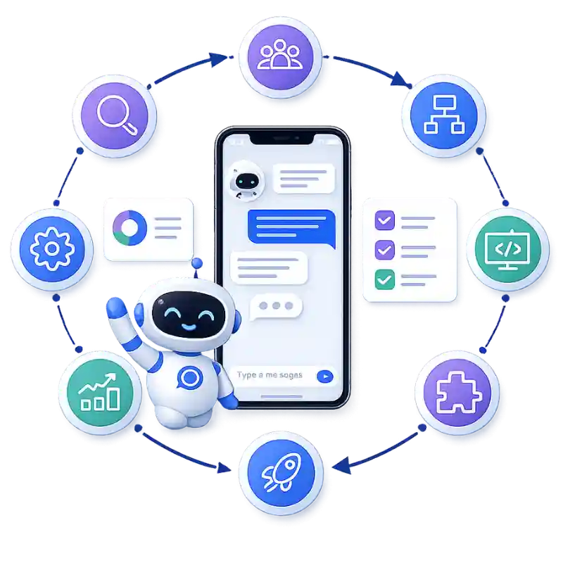 AI Chatbot development