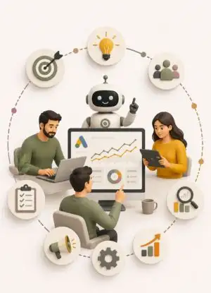 AI-Powered PPC Google Ads Management Services