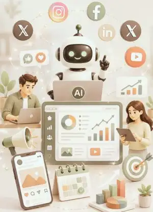 AI Social Media Management