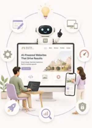 AI Website Development Services