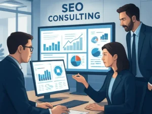 SEO Consulting