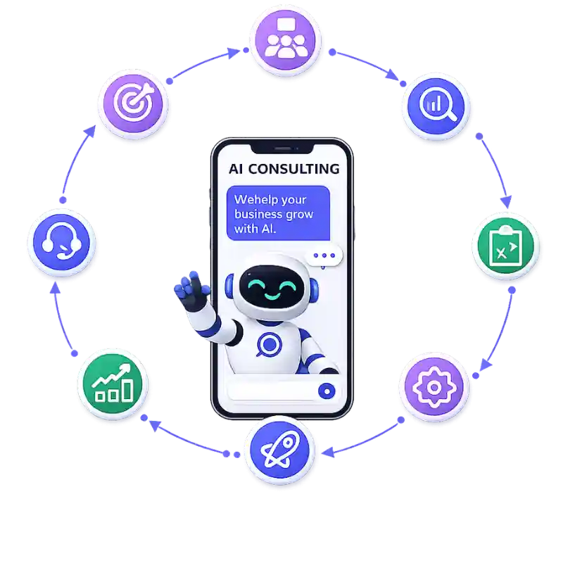 ai consulting services