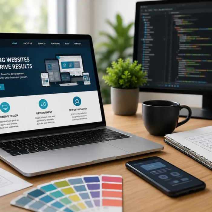 Website Development Services